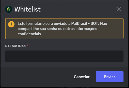 Whitelist